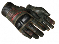 ★ Moto Gloves 3rd Commando Company